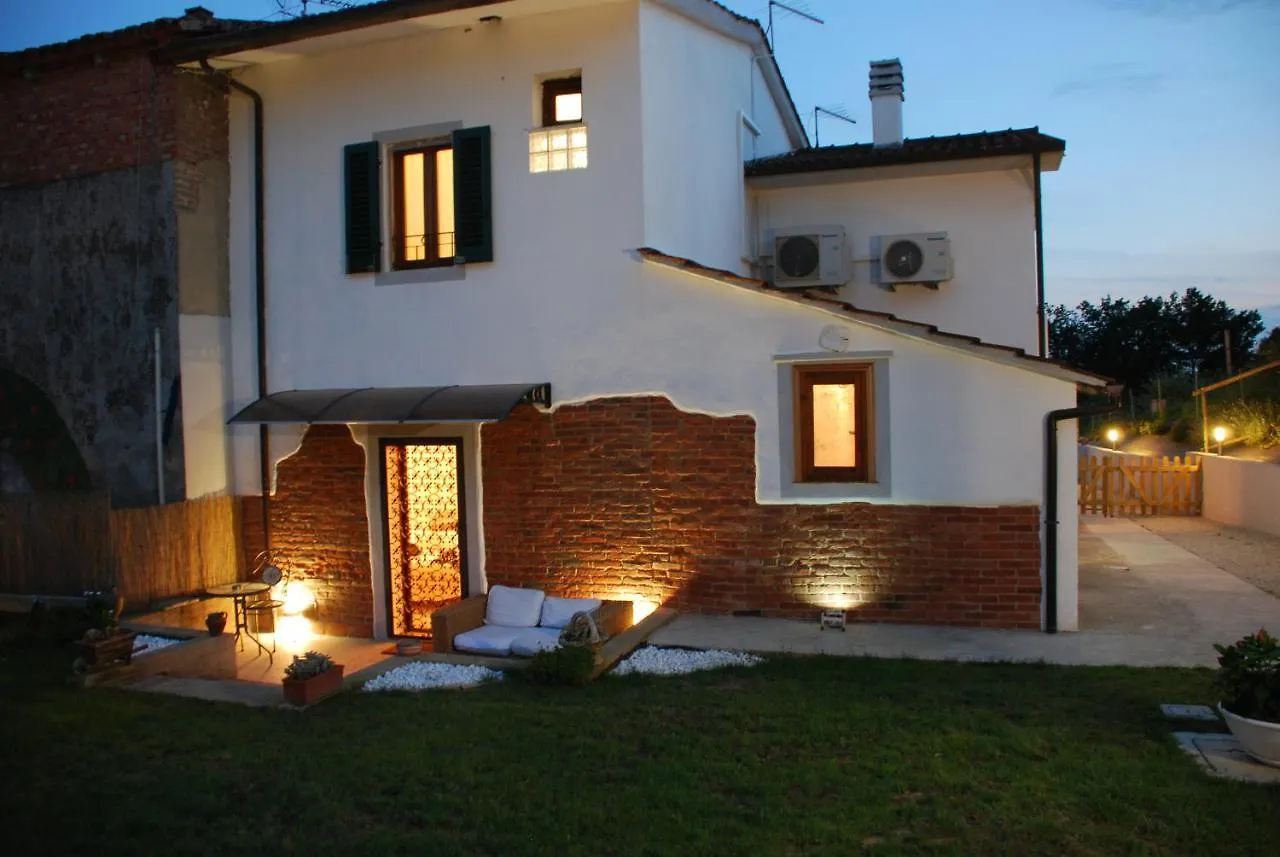 Le Cerbaie - Casa Vacanze Lamporecchio Holiday home
