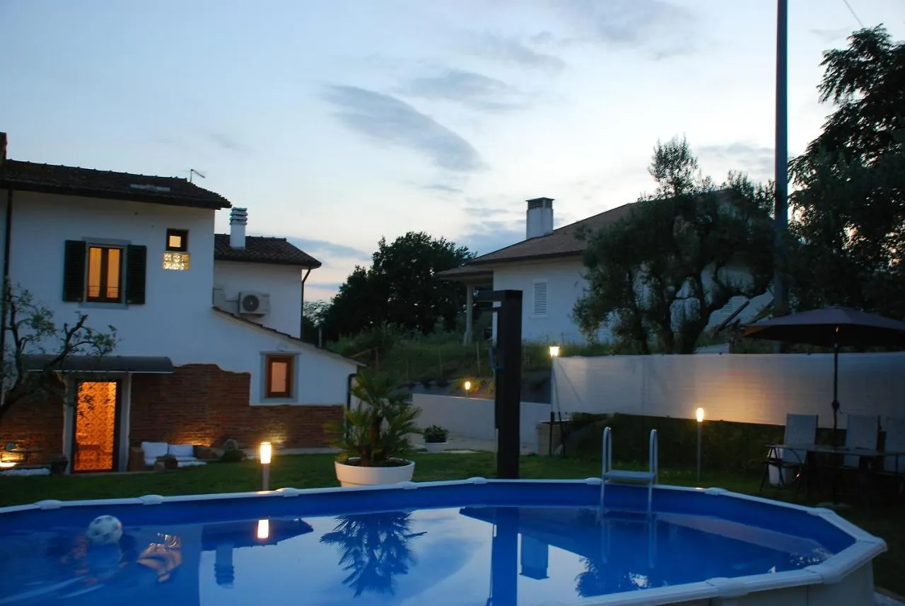 Le Cerbaie - Casa Vacanze Lamporecchio