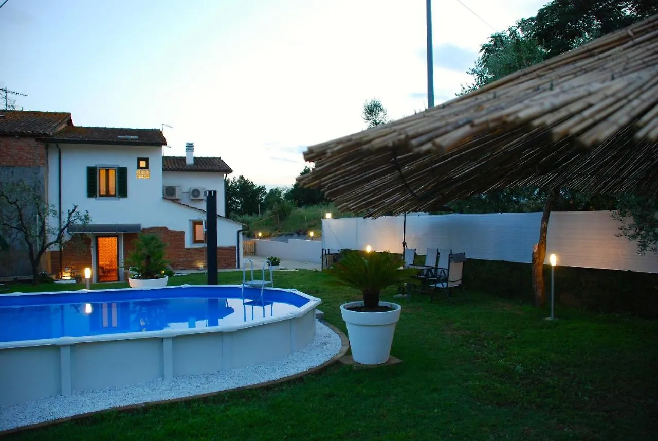 Holiday home Le Cerbaie - Casa Vacanze Lamporecchio