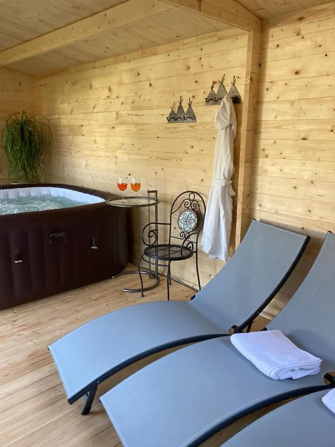 Le Cerbaie - Casa Vacanze Lamporecchio