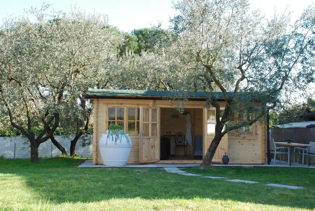 Le Cerbaie - Casa Vacanze Lamporecchio 0*,