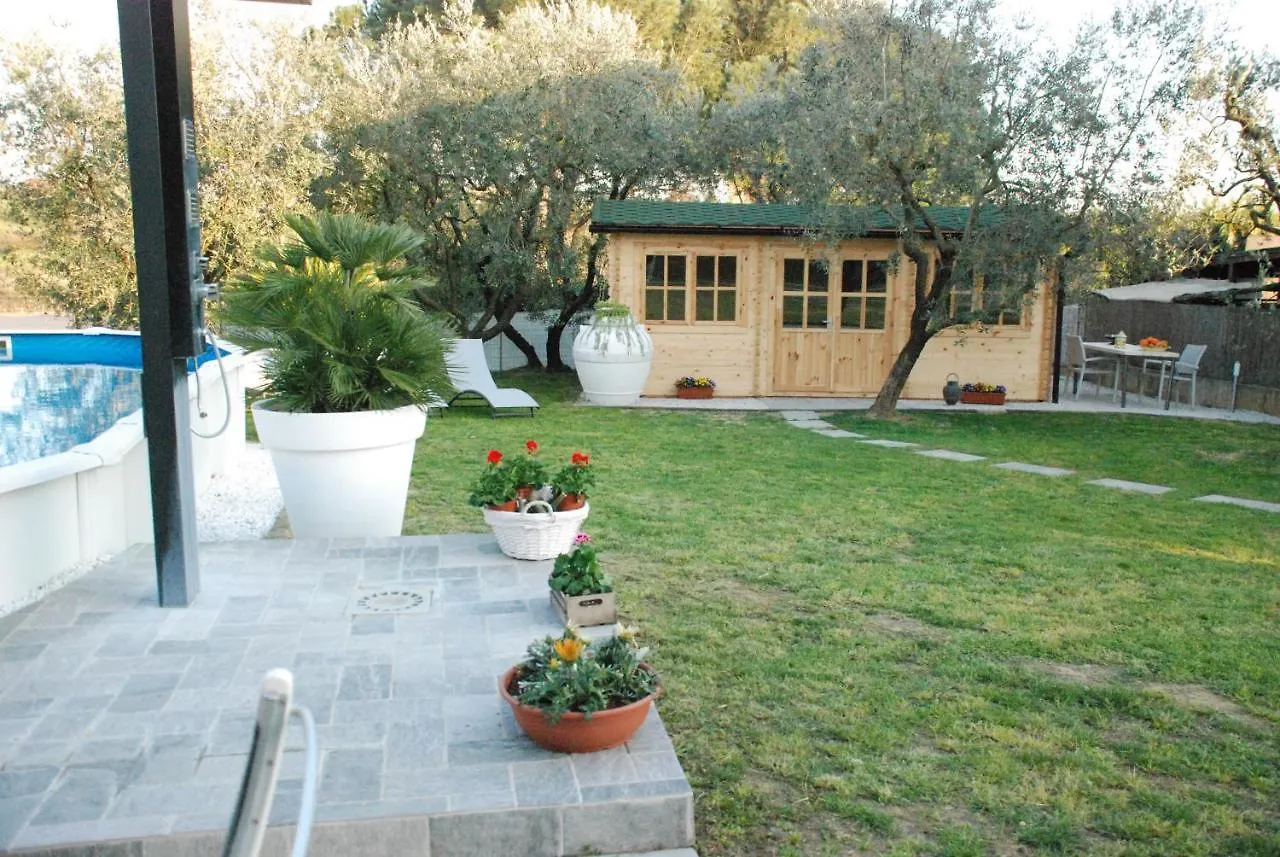 Le Cerbaie - Casa Vacanze Lamporecchio