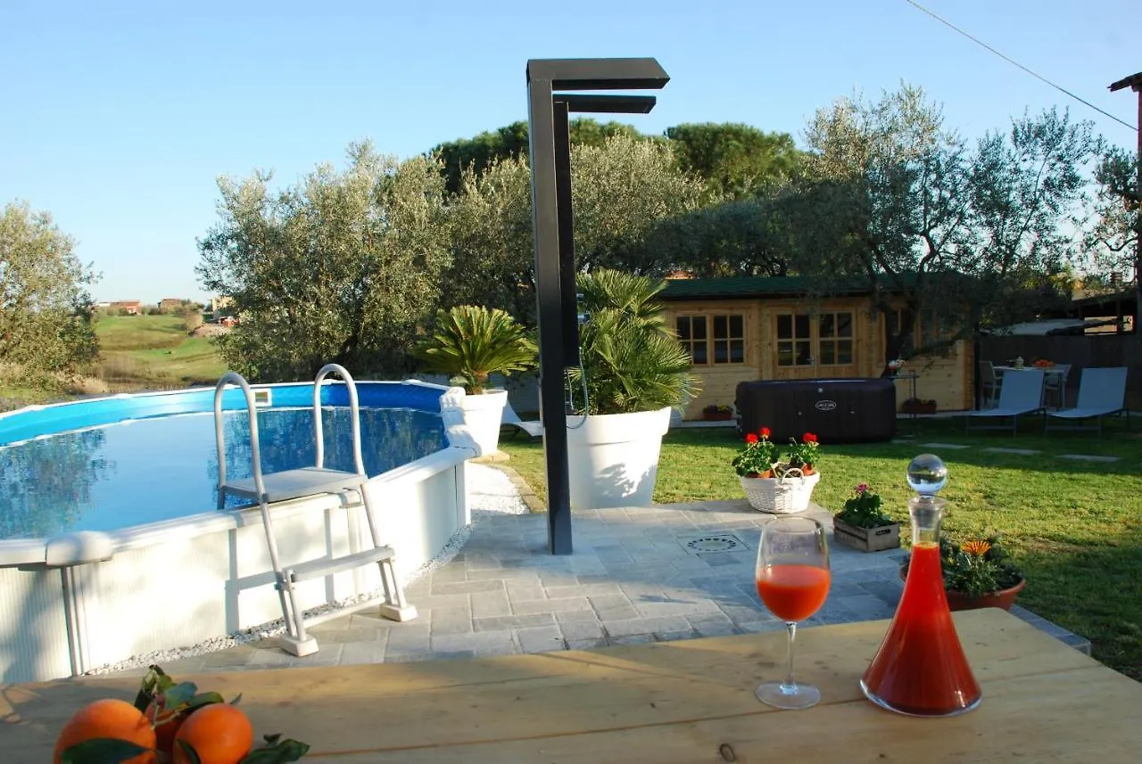 Le Cerbaie - Casa Vacanze Lamporecchio Holiday home