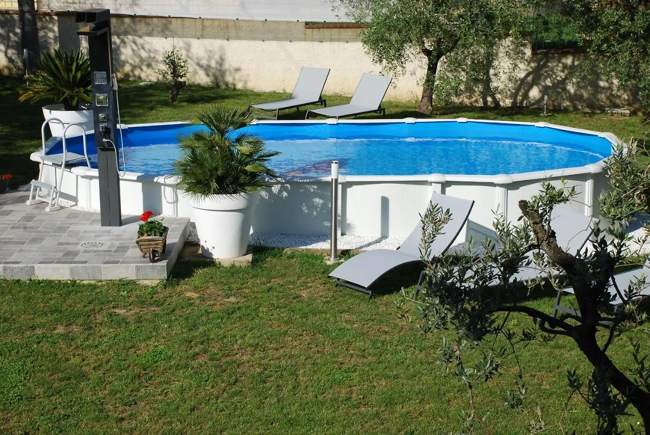 Le Cerbaie - Casa Vacanze Lamporecchio Italy
