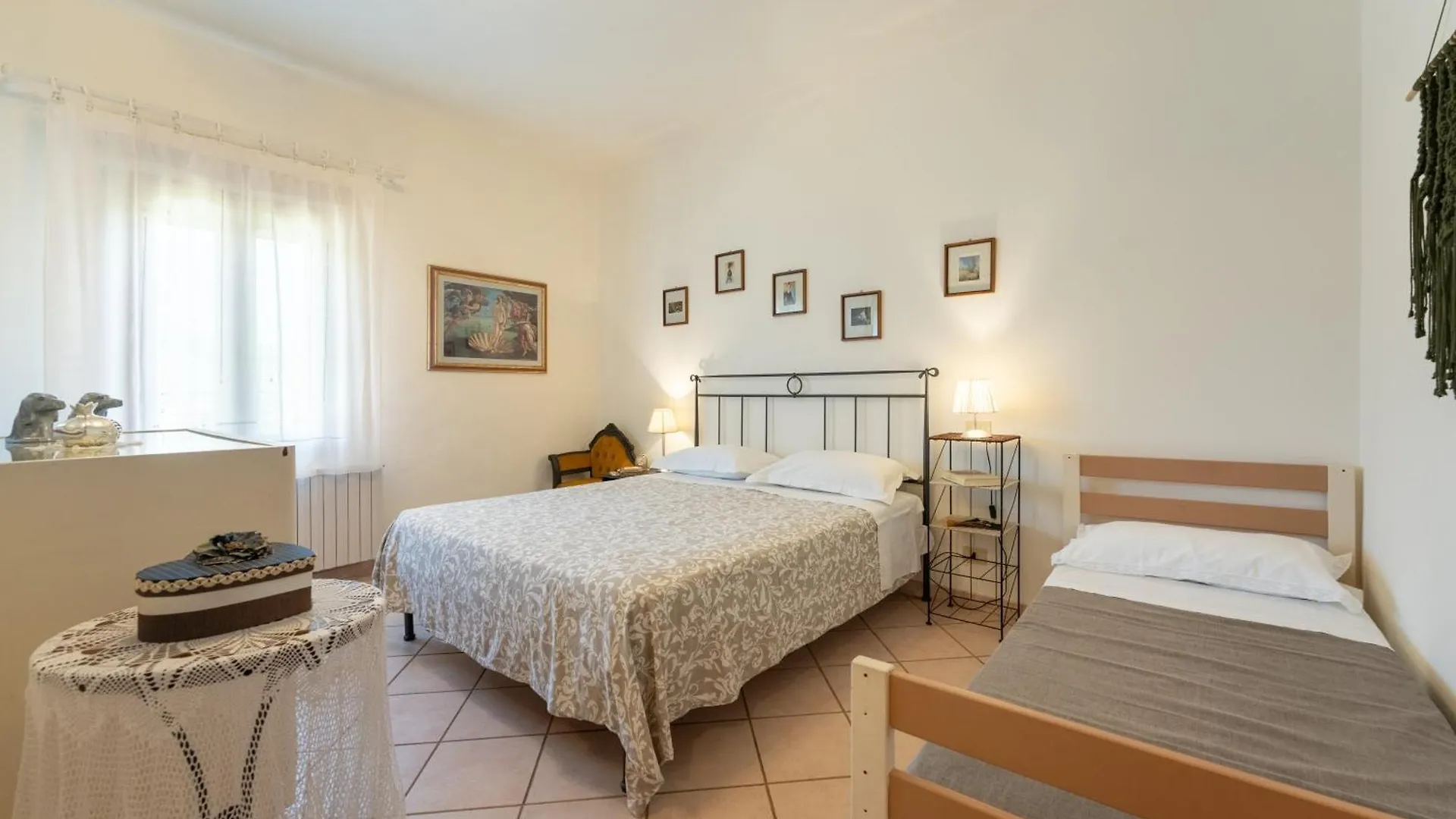 Le Cerbaie - Casa Vacanze Lamporecchio 0*,  Italy