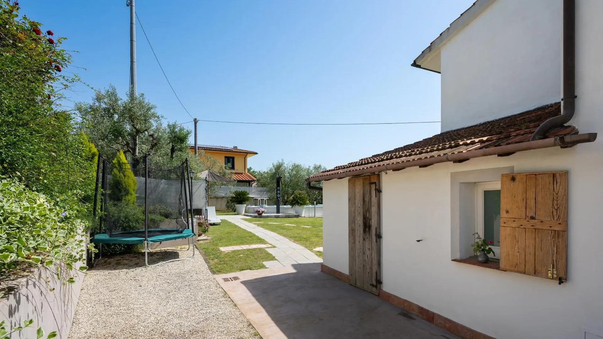 Le Cerbaie - Casa Vacanze Lamporecchio