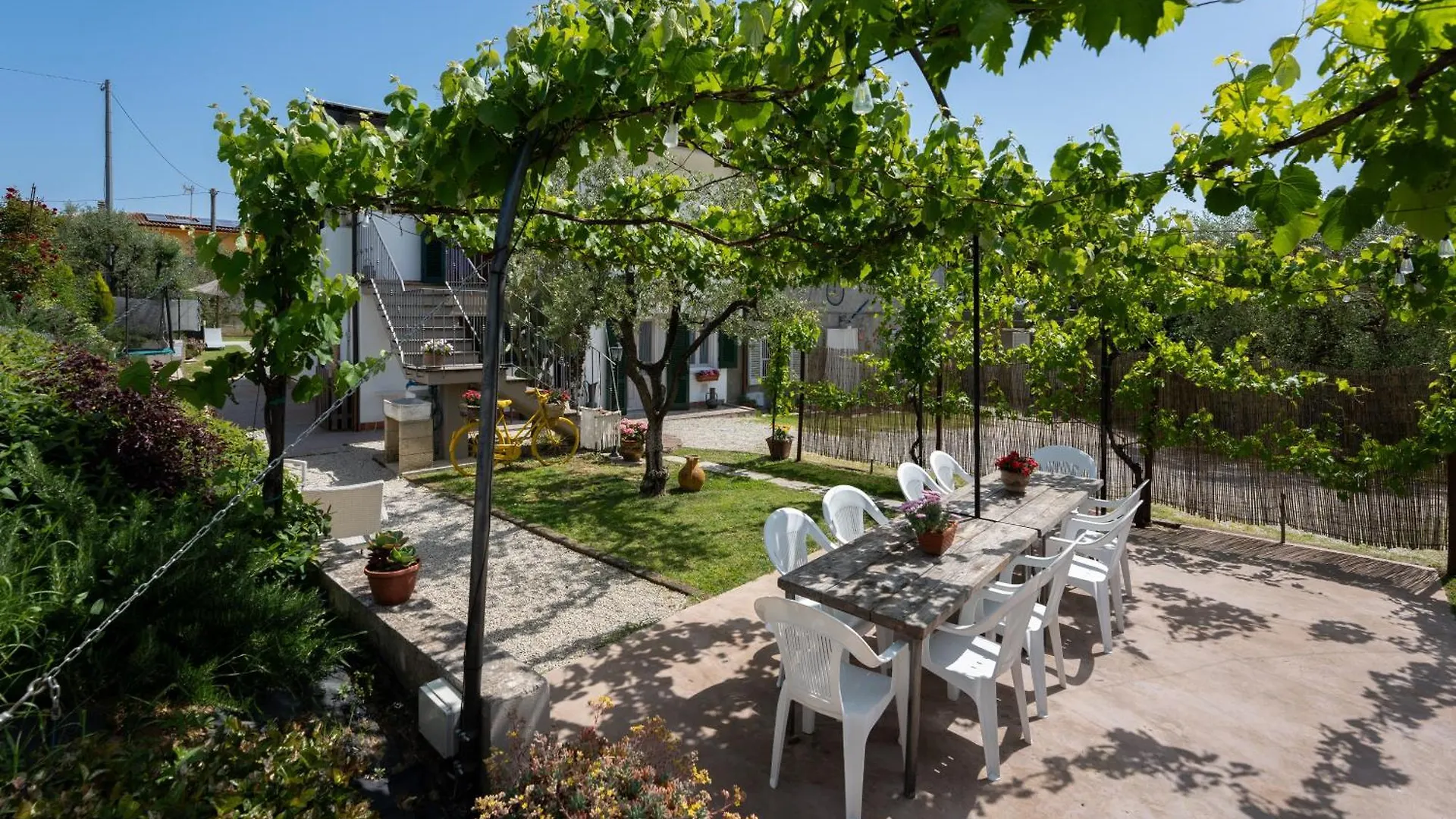 Holiday home Le Cerbaie - Casa Vacanze Lamporecchio