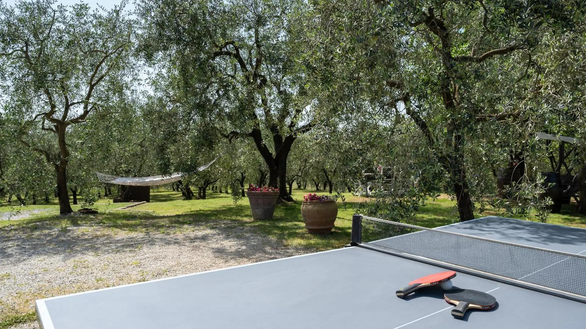 Le Cerbaie - Casa Vacanze Lamporecchio 0*,