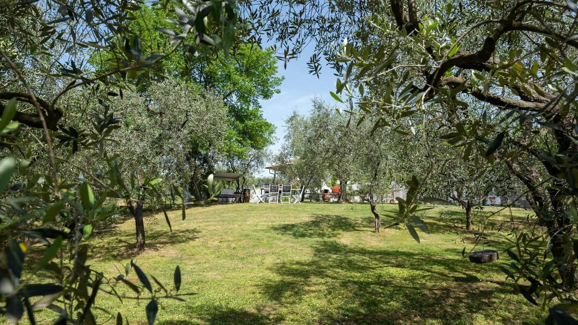 Le Cerbaie - Casa Vacanze Lamporecchio Holiday home