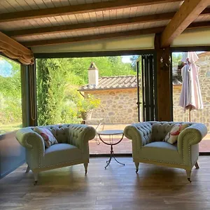 Il Borghetto Andrea Tafi Country house